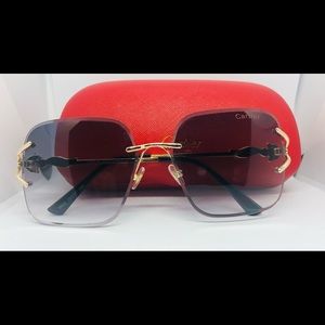 Cartier men’s Sunglasses